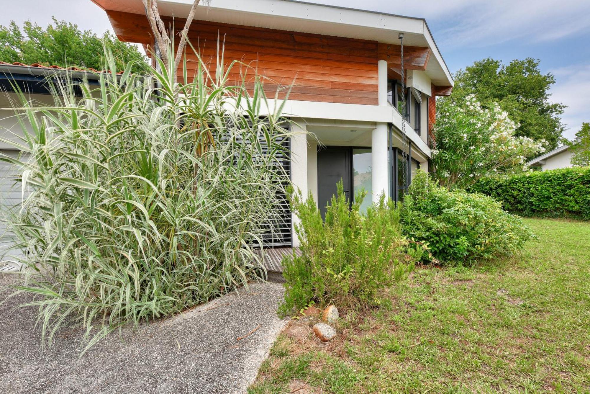 Maison D'Architecte - 950M De La Plage Du Mauret Villa Andernos-les-Bains Exterior photo